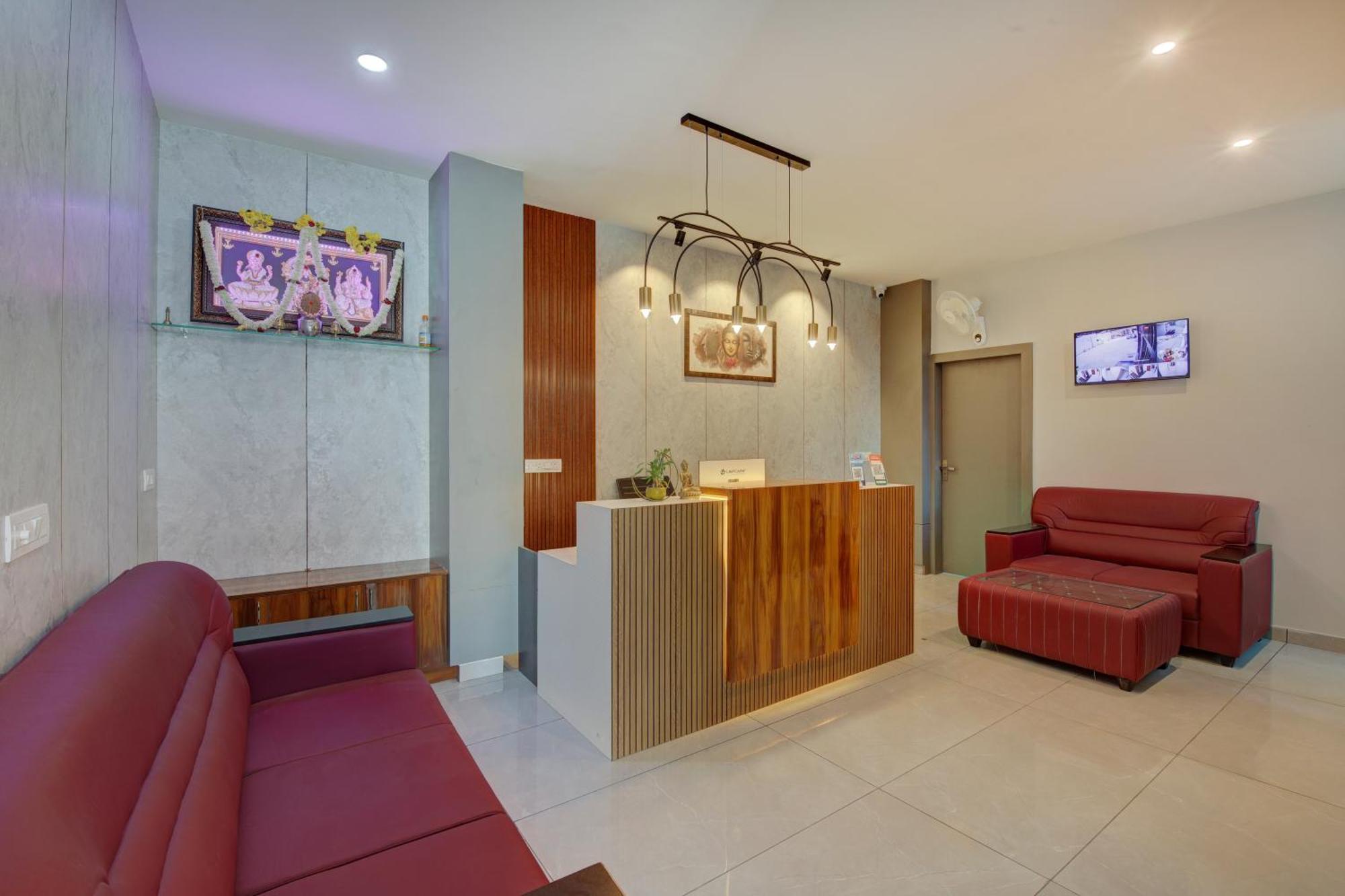 Hotel Park Lane Yelahanka Bangalore Eksteriør bilde