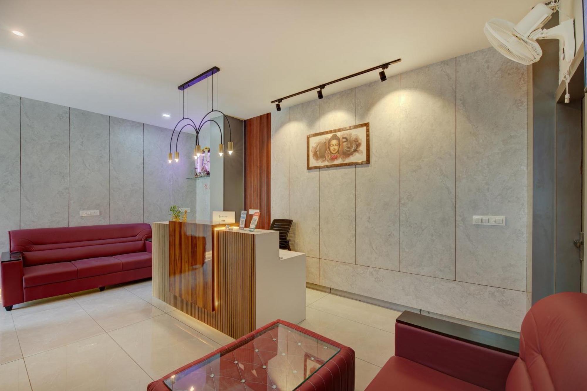 Hotel Park Lane Yelahanka Bangalore Eksteriør bilde